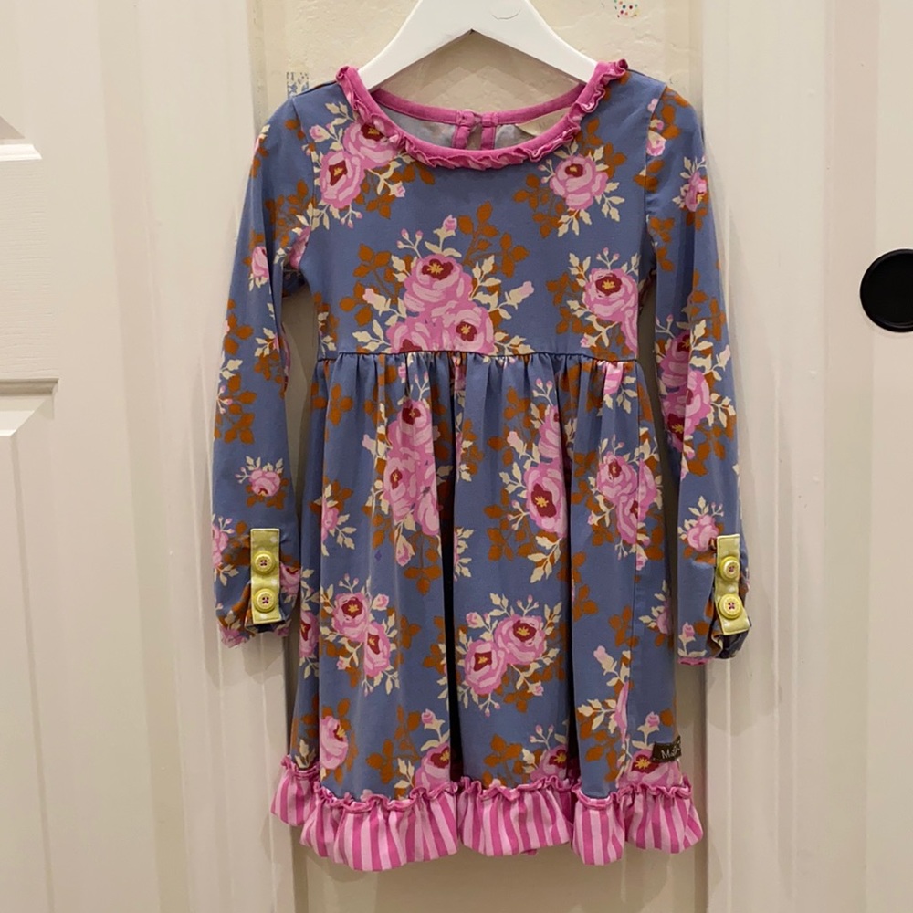 Precious Matilda Jane dress size 4